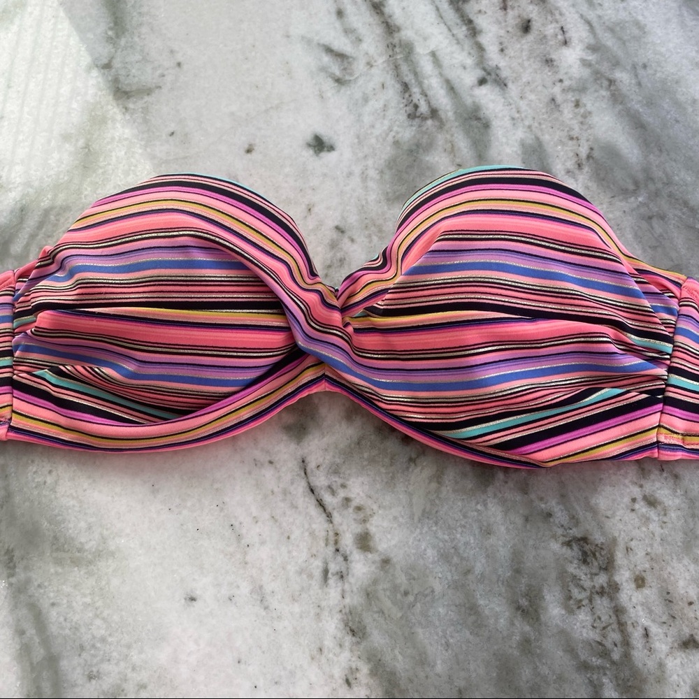 VS Pink Swim Top